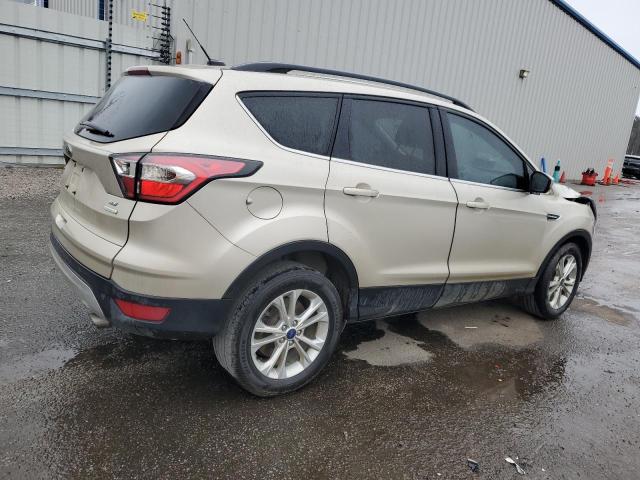  FORD ESCAPE 2017 tan