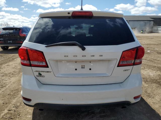 Parquets DODGE JOURNEY 2017 White