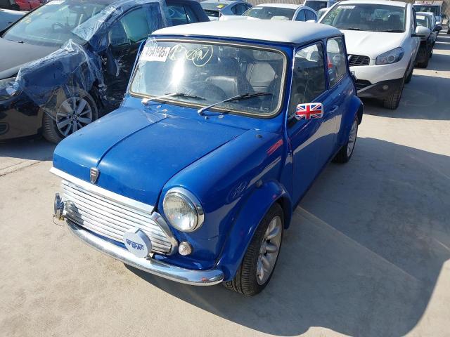 1996 ROVER MINI SPRITE A  for sale at Copart SANDY