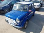 1996 ROVER MINI SPRITE A  for sale at Copart SANDY