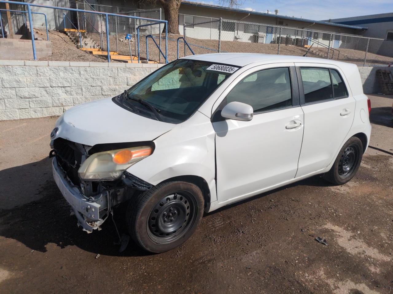 2009 Toyota Scion Xd for Sale in Albuquerque, NM - Front End