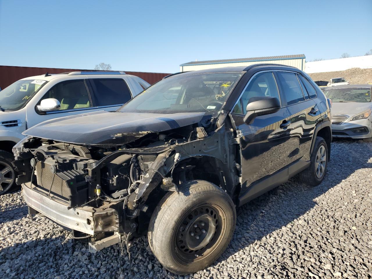 2020 Toyota Rav4 Le en Venta en Hueytown, AL - Front End
