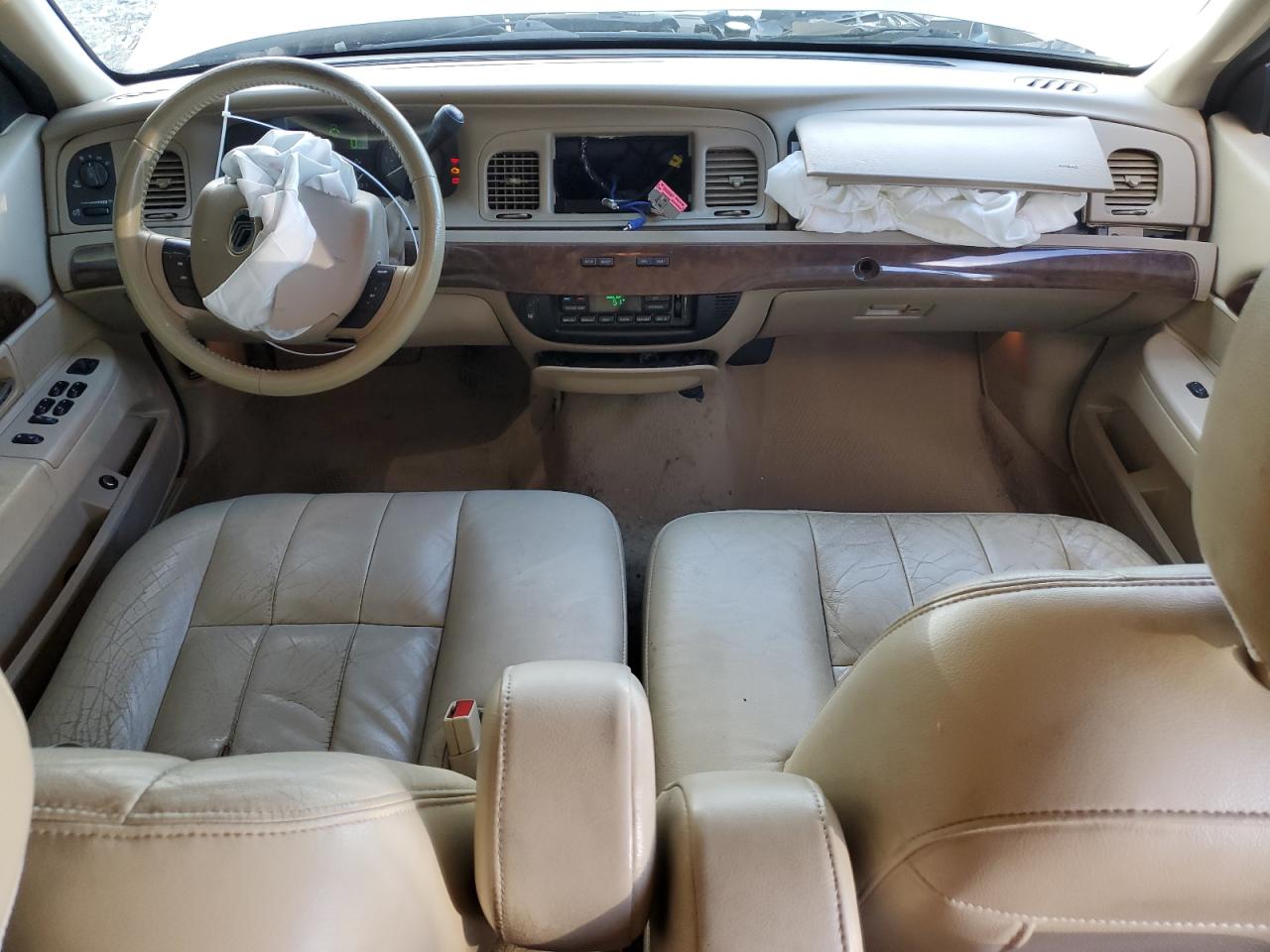 2007 Mercury Grand Marquis Ls VIN: 2MEFM75VX7X614785 Lot: 47675115