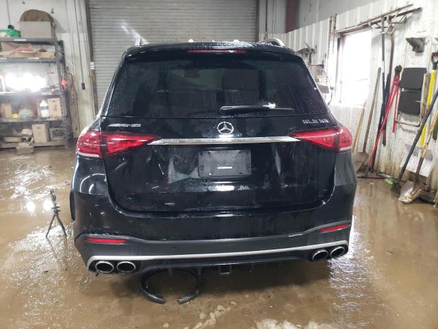  MERCEDES-BENZ GLE-CLASS 2022 Czarny