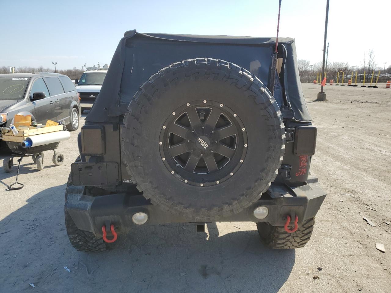 2014 Jeep Wrangler - Image 6
