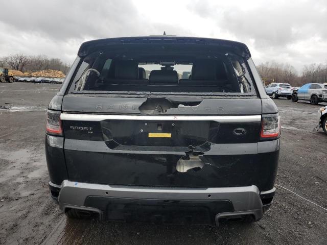  LAND ROVER RANGEROVER 2020 Черный