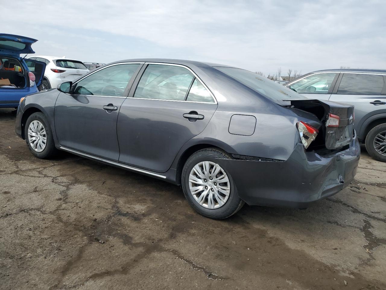 2012 Toyota Camry - Image 2