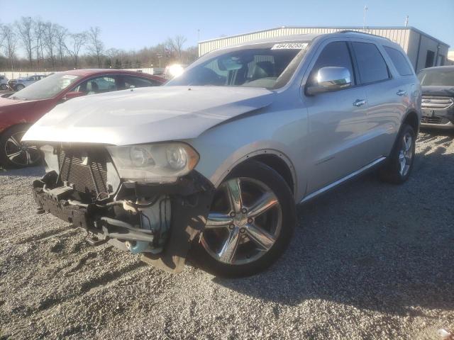 2011 Dodge Durango Citadel