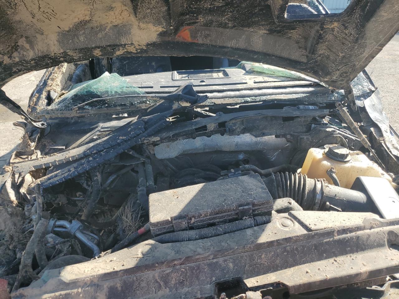 2012 Ford F150 Supercrew VIN: 1FTFW1EF8CFC62118 Lot: 62358955