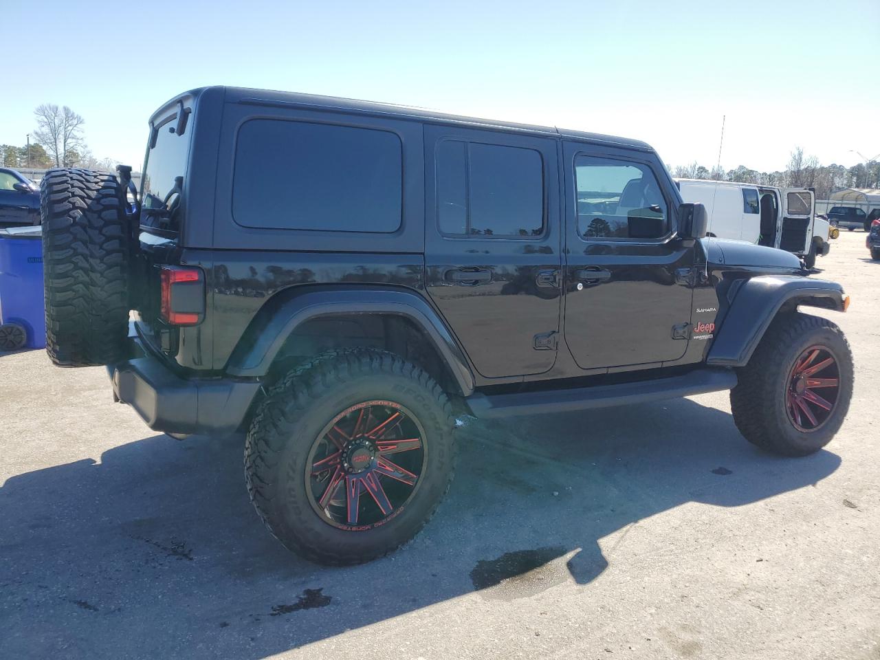 2019 Jeep Wrangler - Image 3