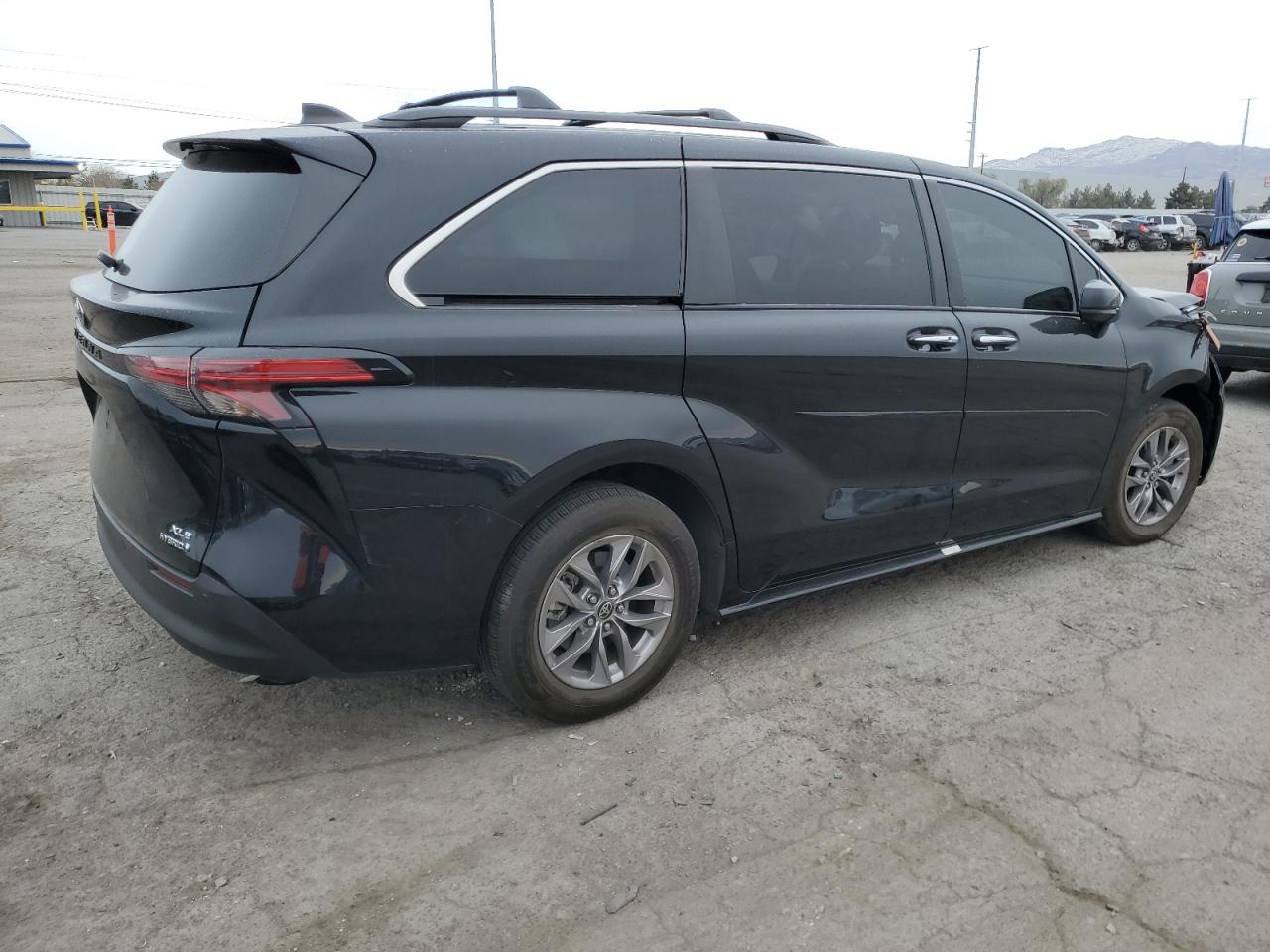 5TDYRKEC6NS089598 TOYOTA All Models 2022