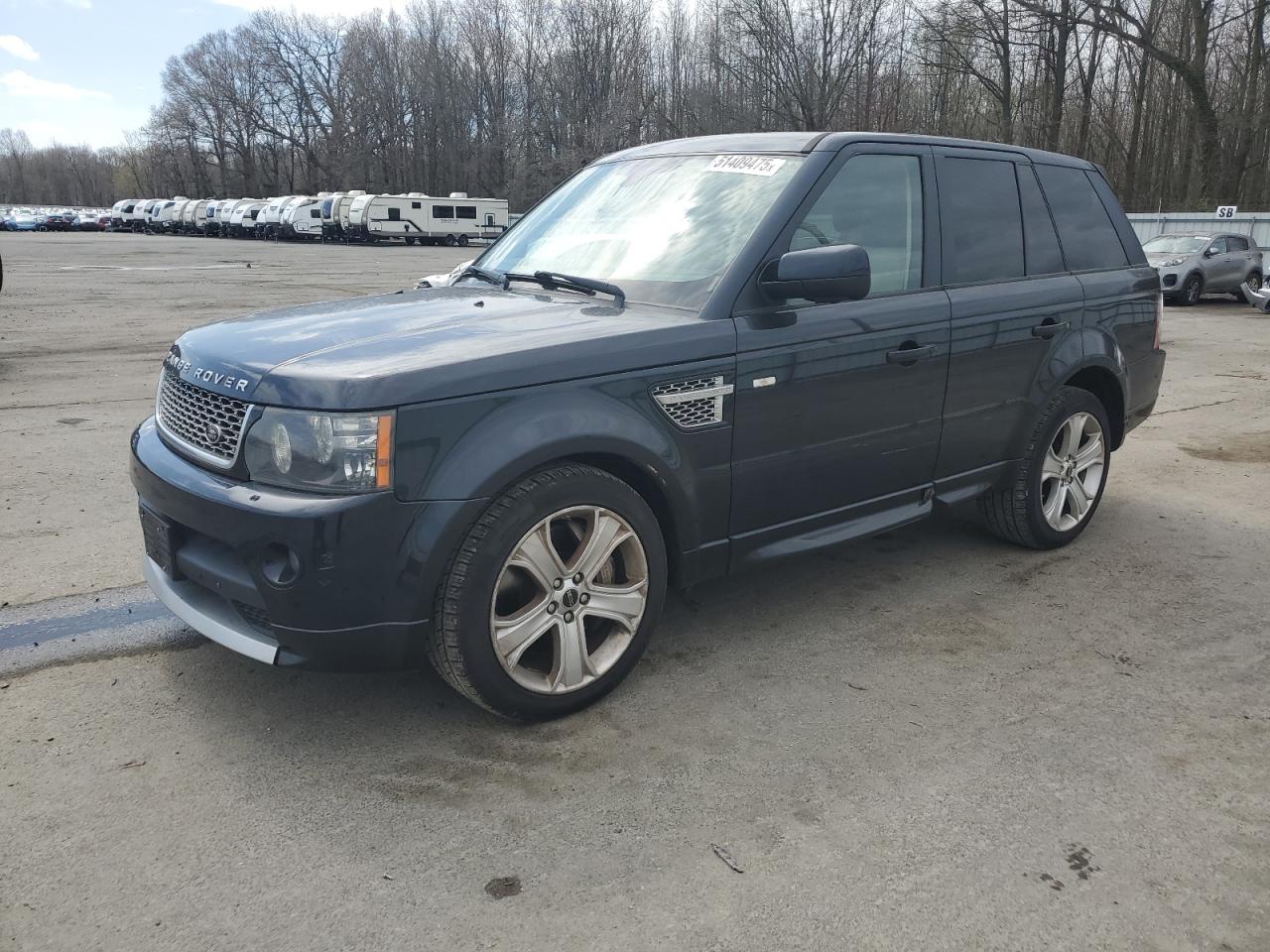 2012 Land Rover Range Rover Sport Autobiography for Sale in Glassboro, NJ - Minor Dent/Scratches