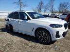 2024 Bmw X3 Xdrive30I de vânzare în Windsor, NJ - Side