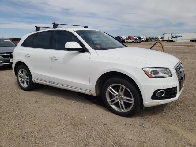  AUDI Q5 2017 Biały