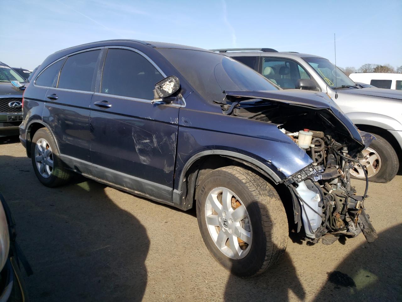 2009 Honda CR-V - Image 4