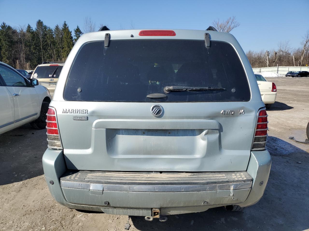 2006 Mercury Mariner - Image 6