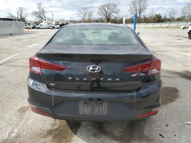  HYUNDAI ELANTRA 2019 Black