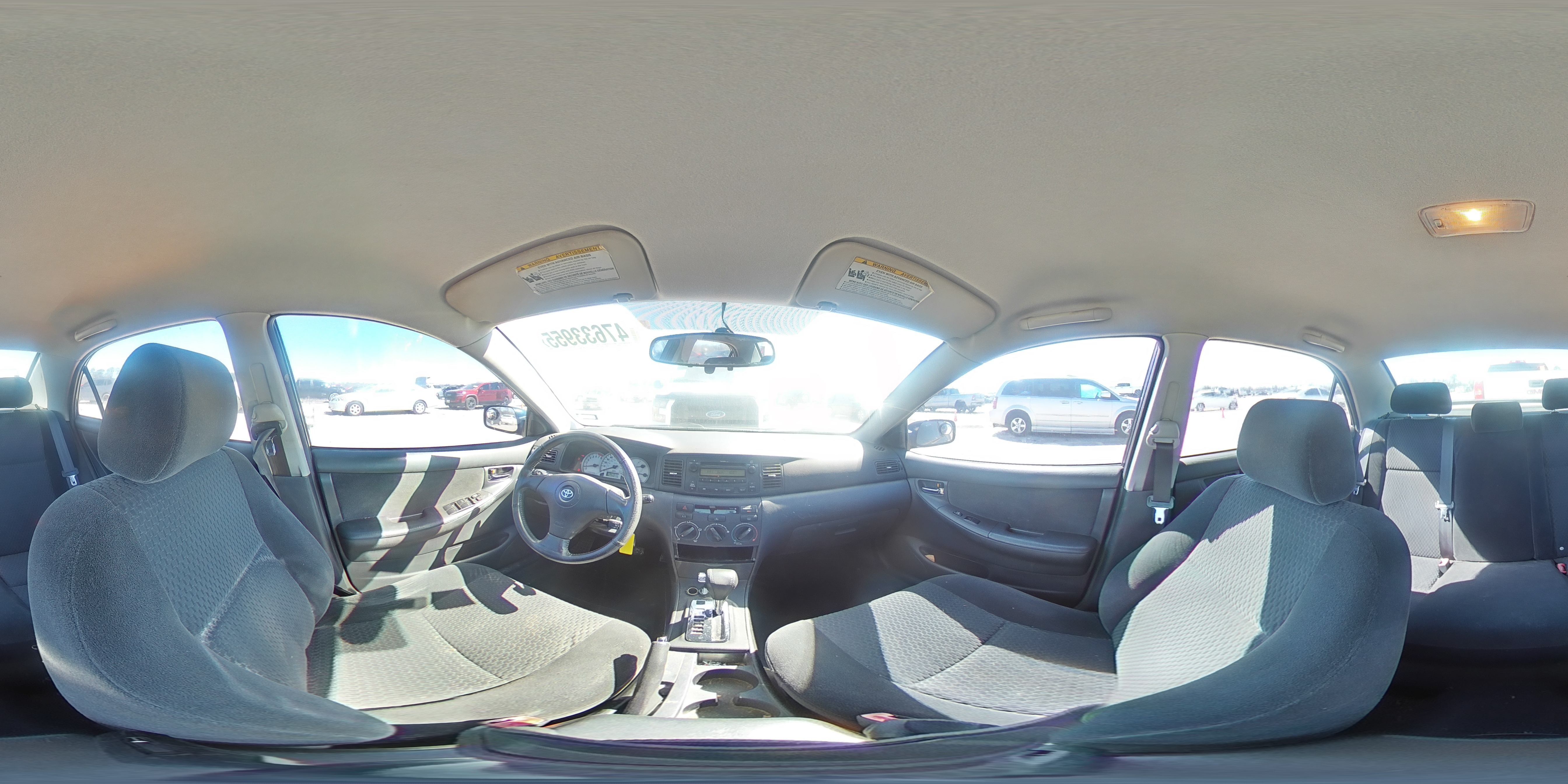 2008 Toyota Corolla - Image 12