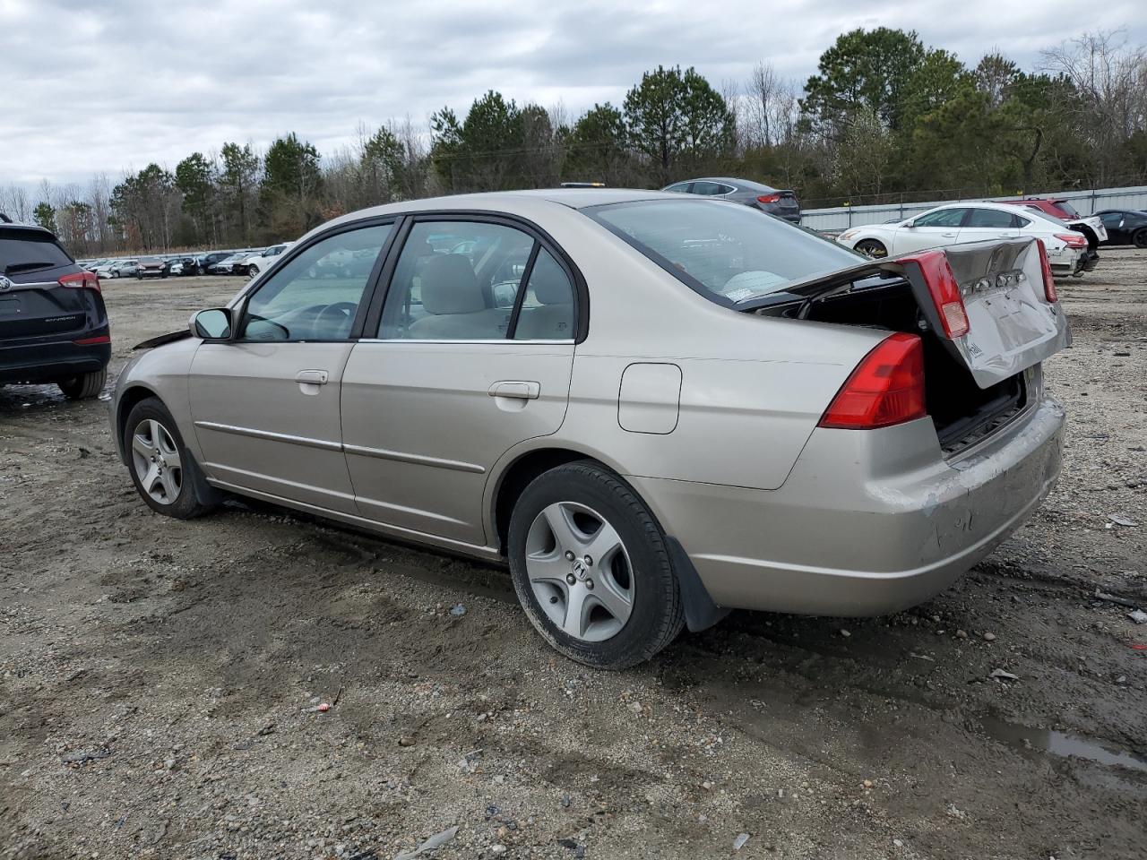 2001 Honda Civic - Image 2