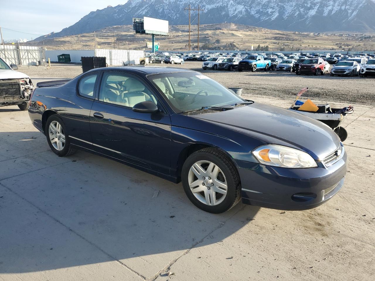 2007 Chevrolet Monte Carlo - Image 4