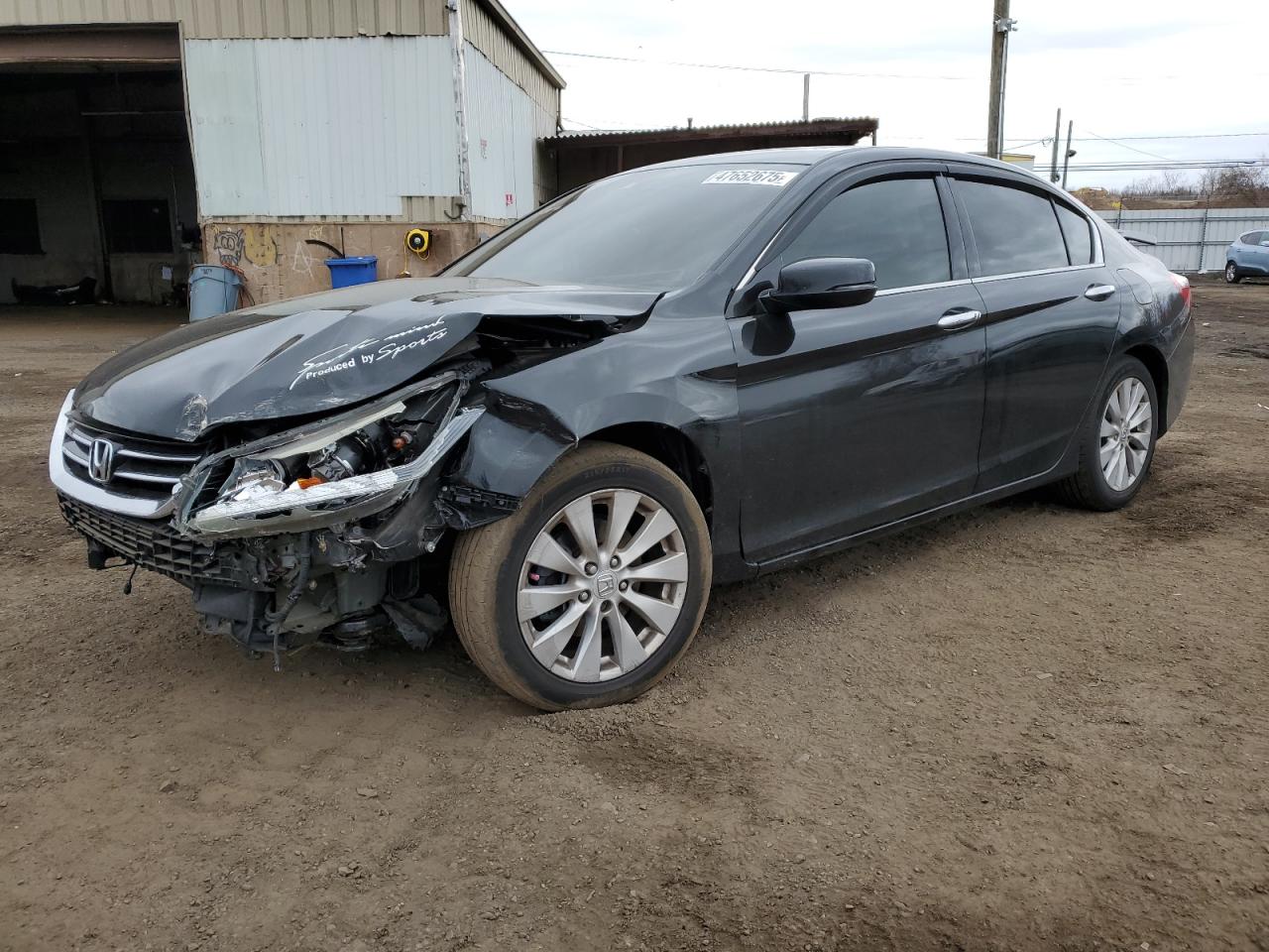 2014 Honda Accord - Image 1