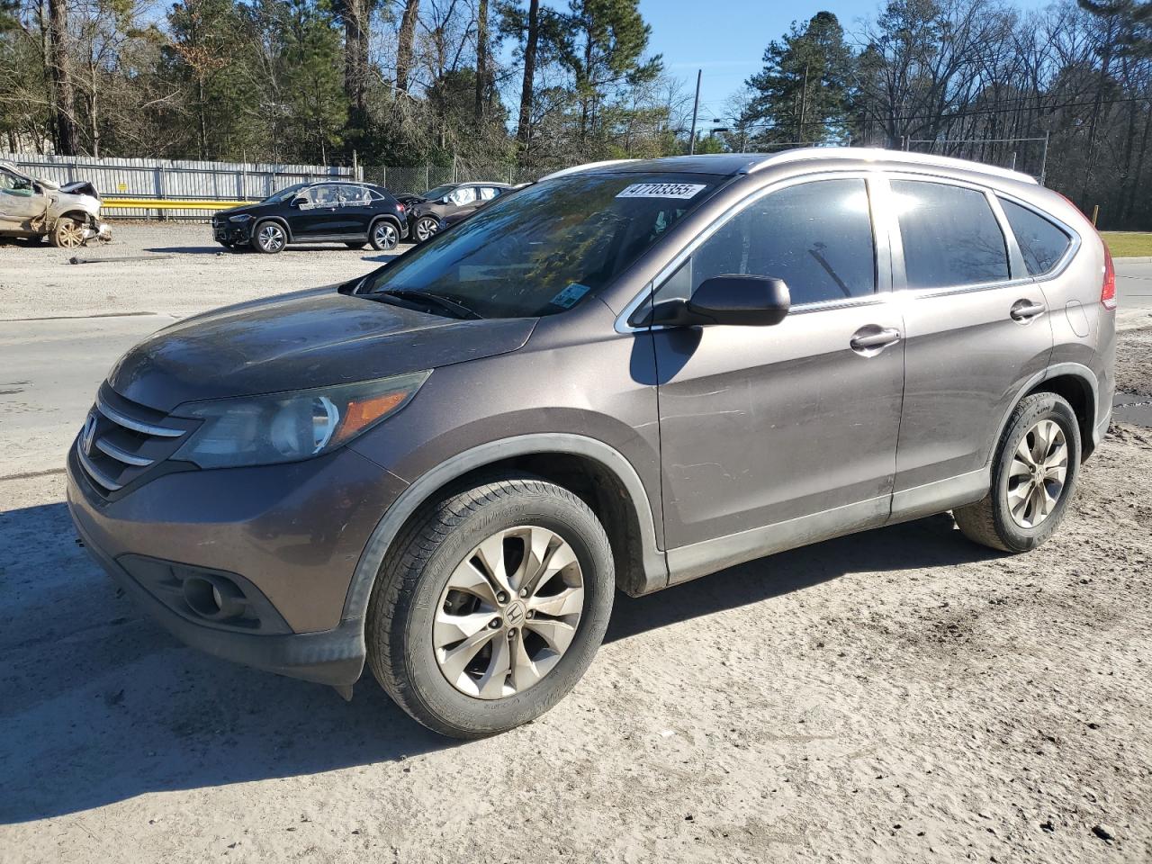 2014 Honda CR-V - Image 1