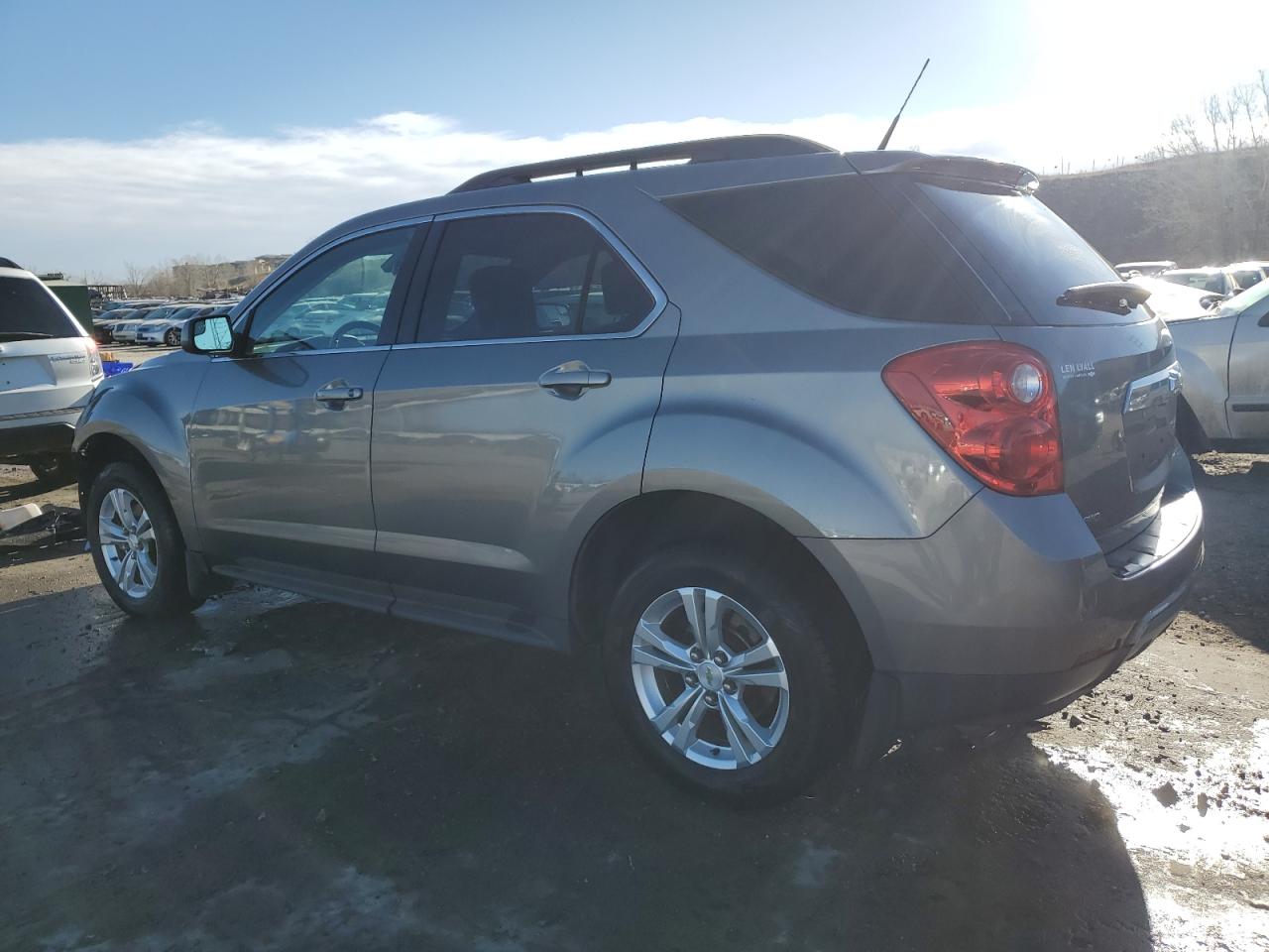 2012 Chevrolet Equinox - Image 2