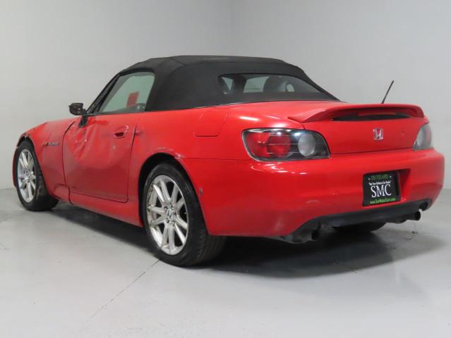 2003 HONDA S2000