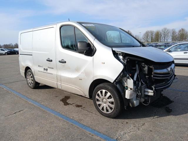 2016 VAUXHALL VIVARO 270