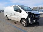 2016 VAUXHALL VIVARO 270 for sale at Copart NEWBURY