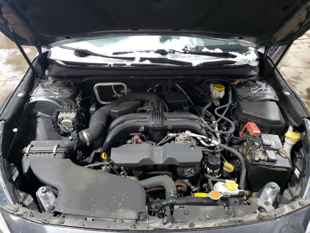 2018 Subaru Legacy - Image 11