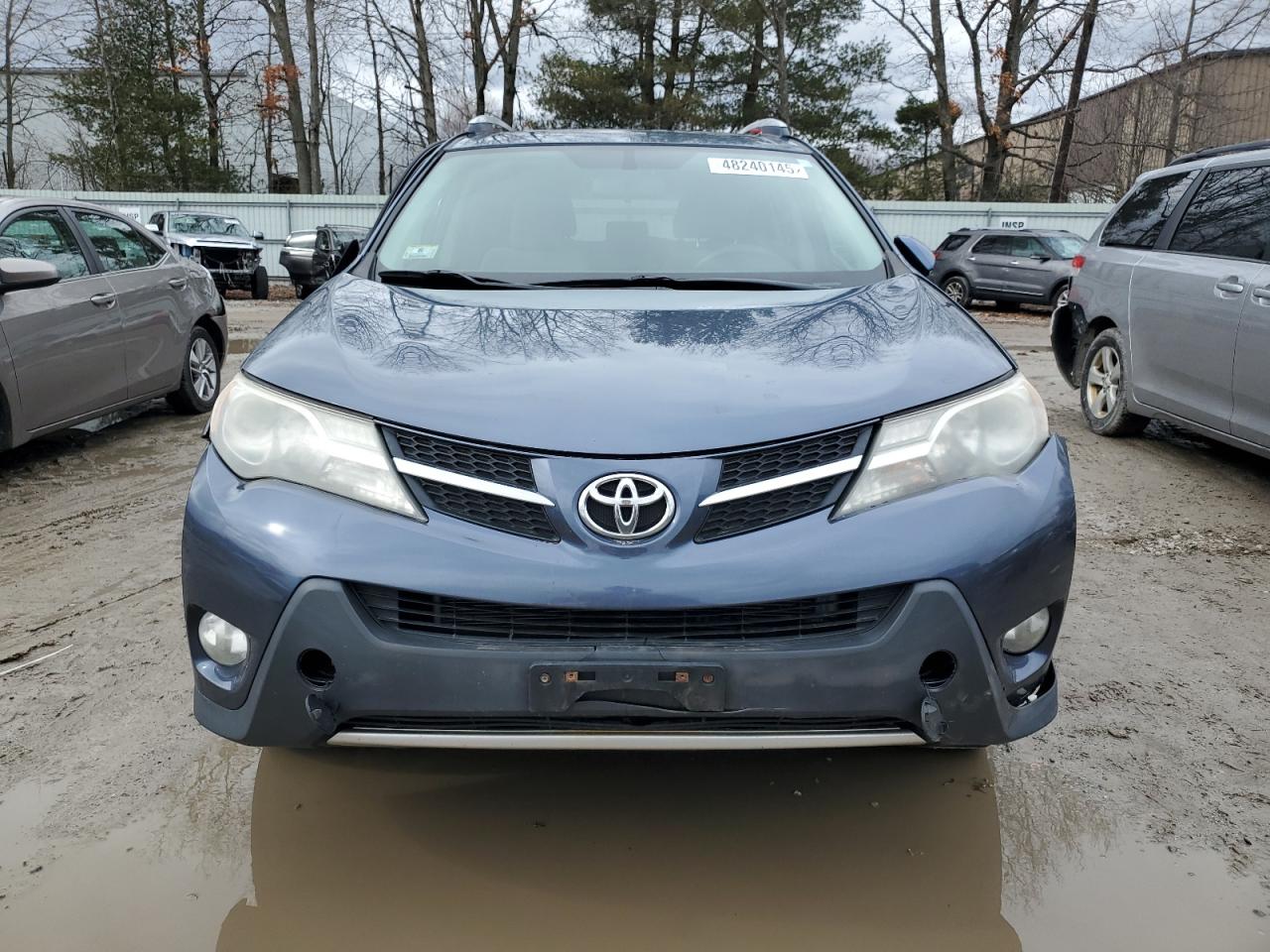 2014 Toyota RAV 4 - Image 5