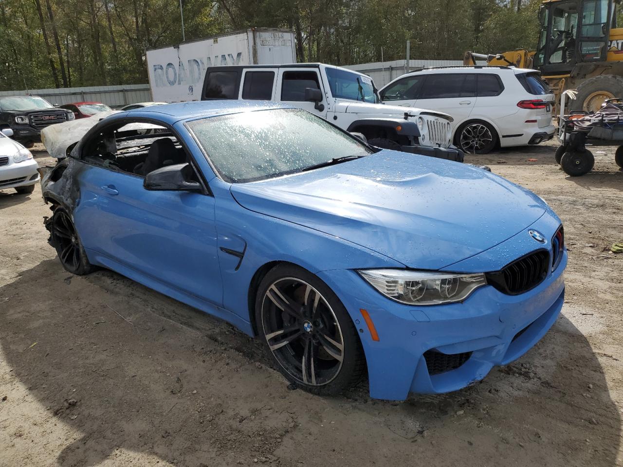 2016 BMW M4 - Image 4
