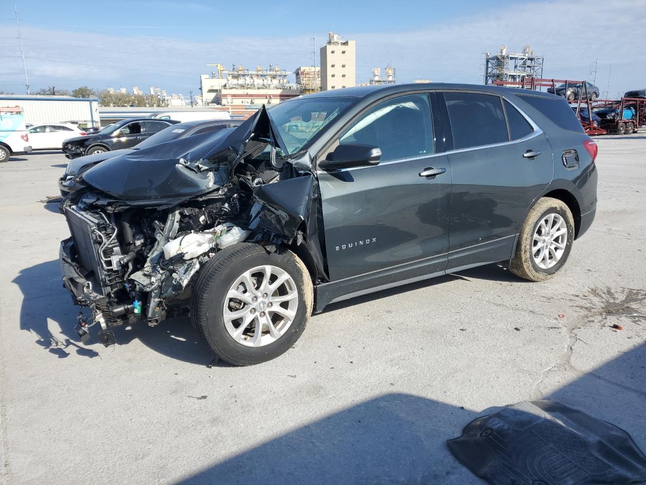 2019 CHEVROLET EQUINOX
