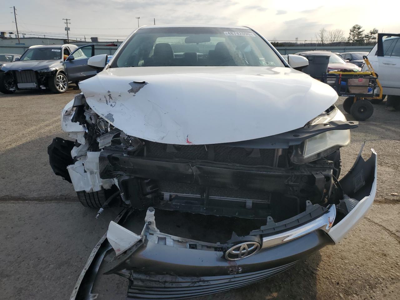 2017 Toyota Camry - Image 5