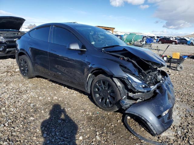  TESLA MODEL Y 2024 Black