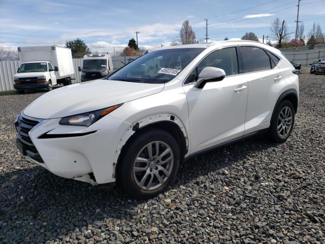 2016 Lexus Nx 300H