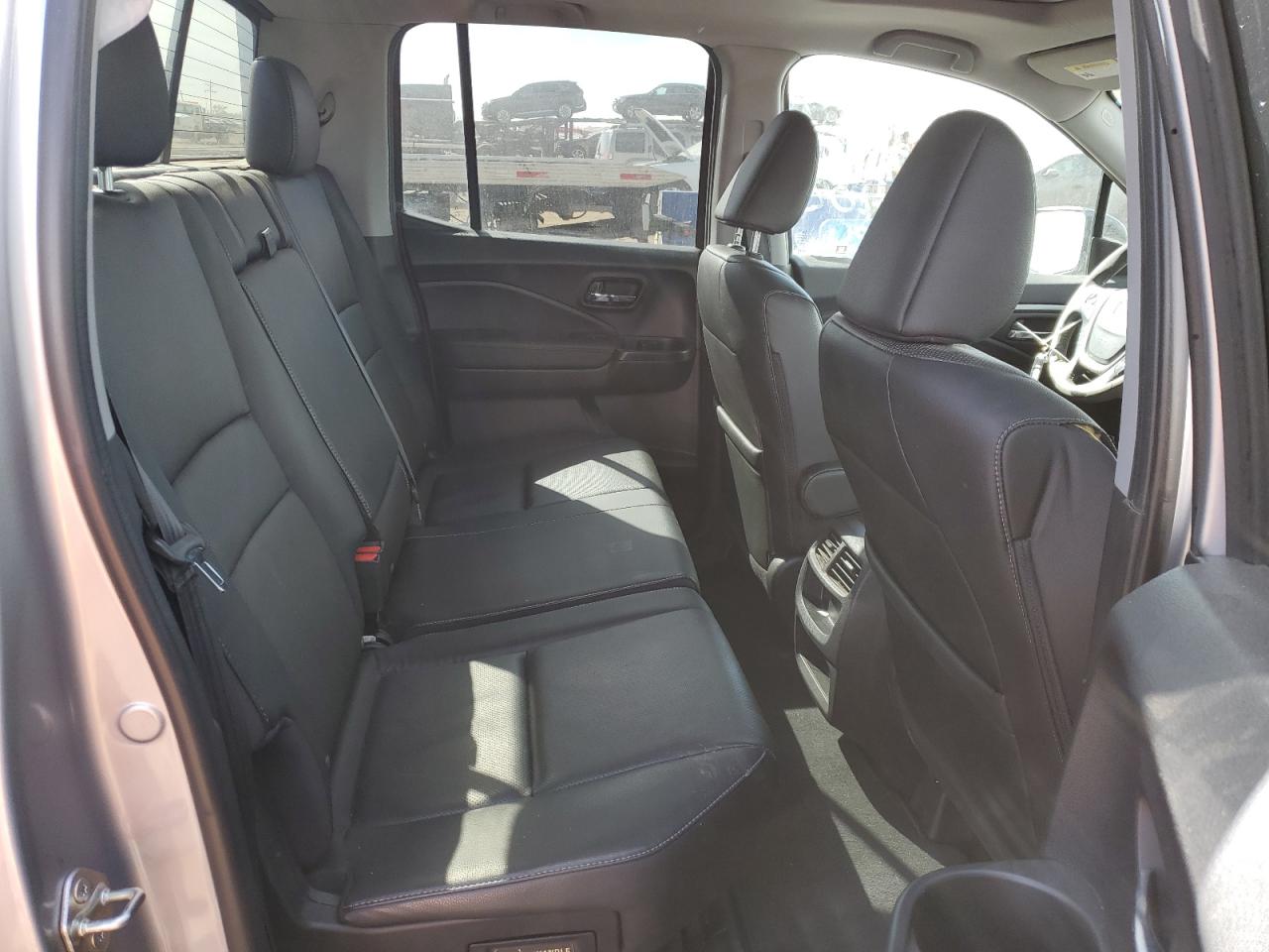 2019 Honda Ridgeline Rtl VIN: 5FPYK3F51KB028371 Lot: 47839265