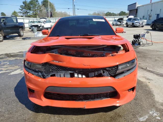  DODGE CHARGER 2019 Pomarańczowy