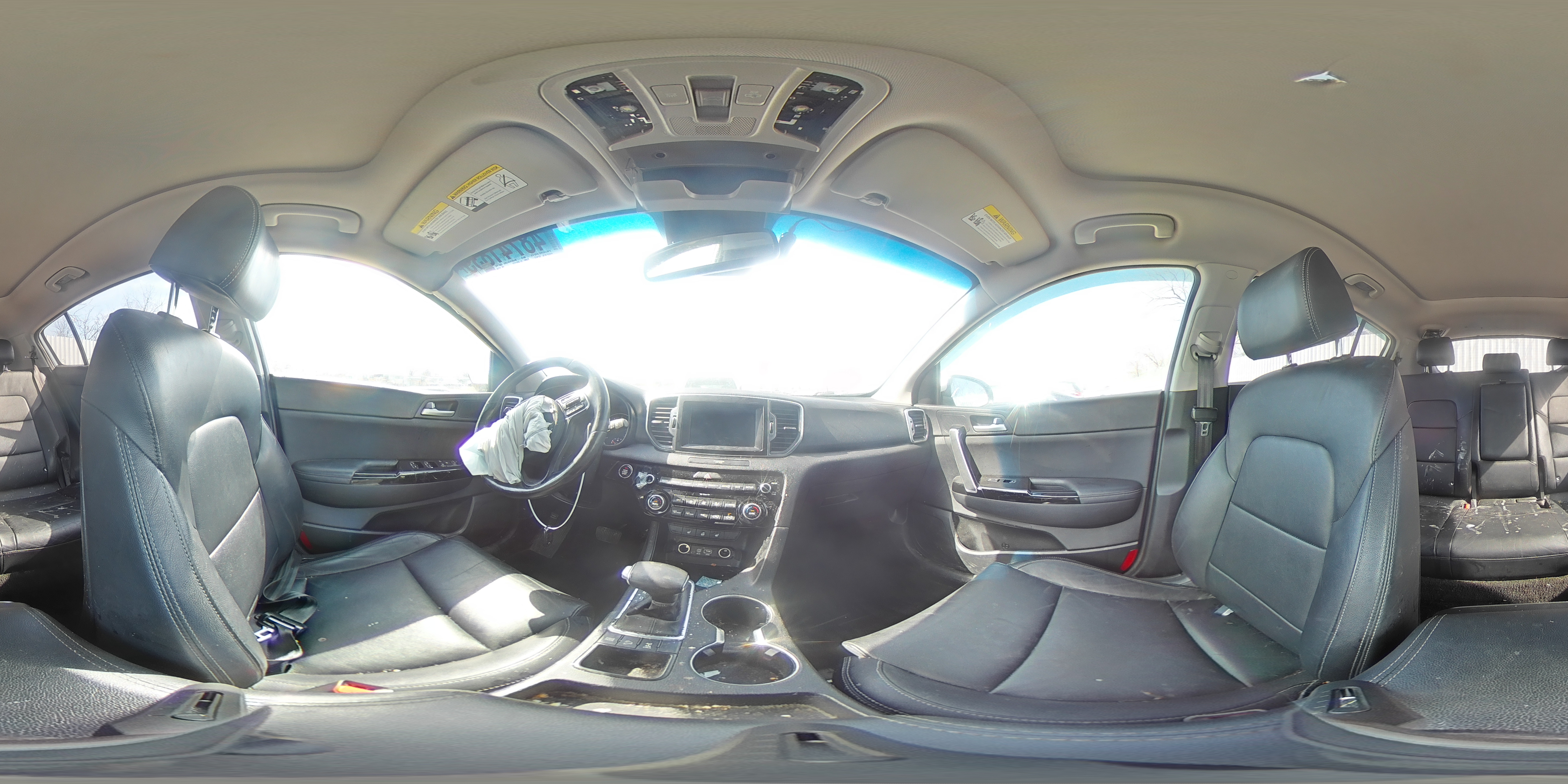 2019 Kia Sportage - Image 14