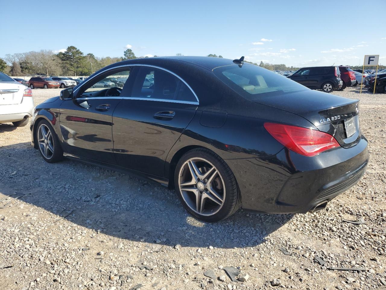 2015 Mercedes-Benz CLA-klasse - Image 2