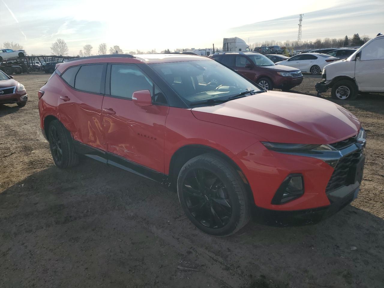 3GNKBKRS0LS634545 CHEVROLET BLAZER 2020