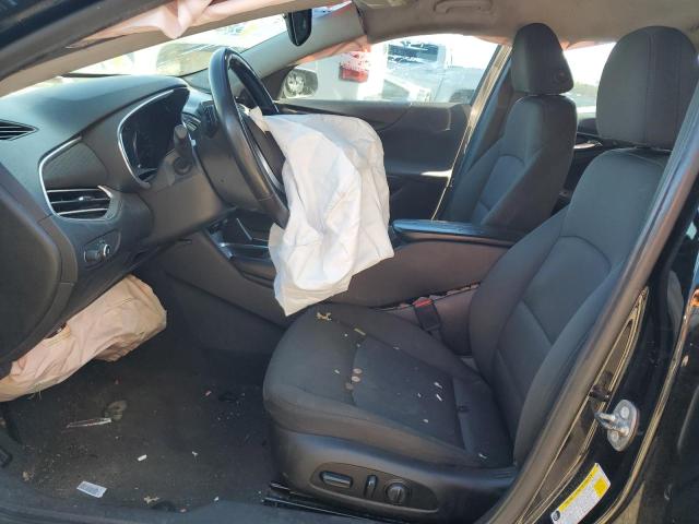  CHEVROLET MALIBU 2018 Czarny
