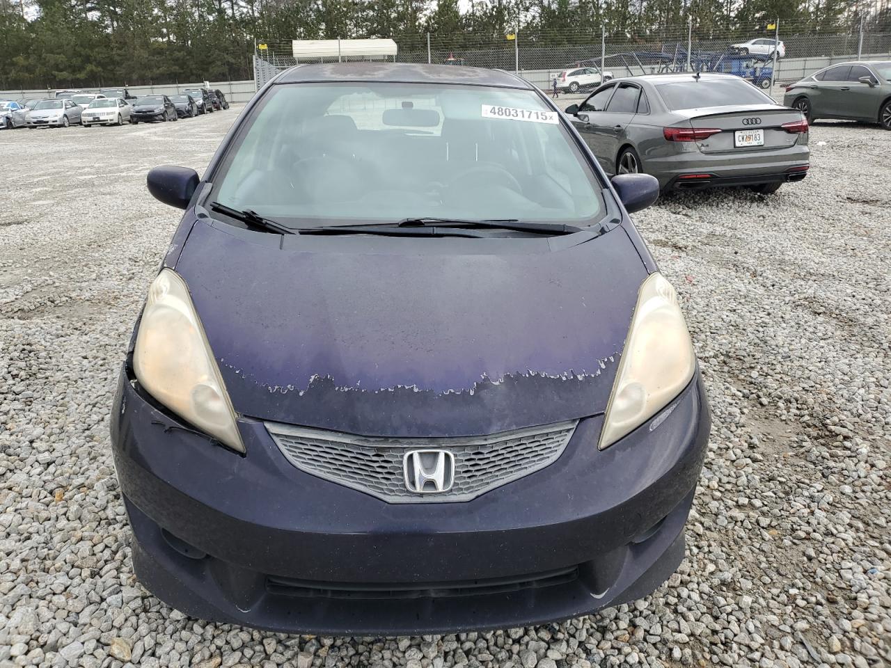 2009 Honda Fit - Image 5