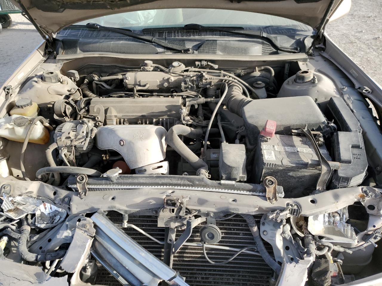 2001 Toyota Camry - Image 11