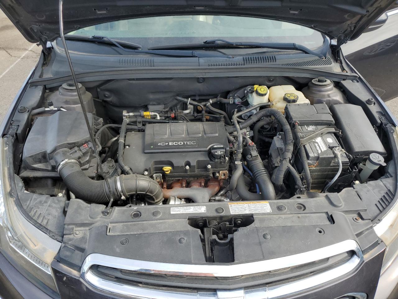 2015 Chevrolet Cruze - Image 11