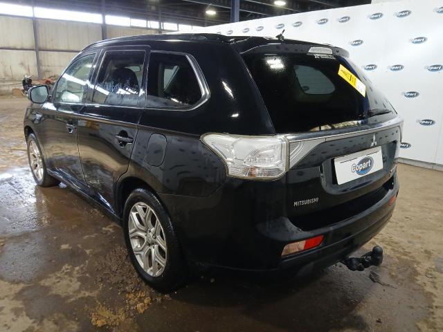 2014 MITSUBISHI OUTLANDER