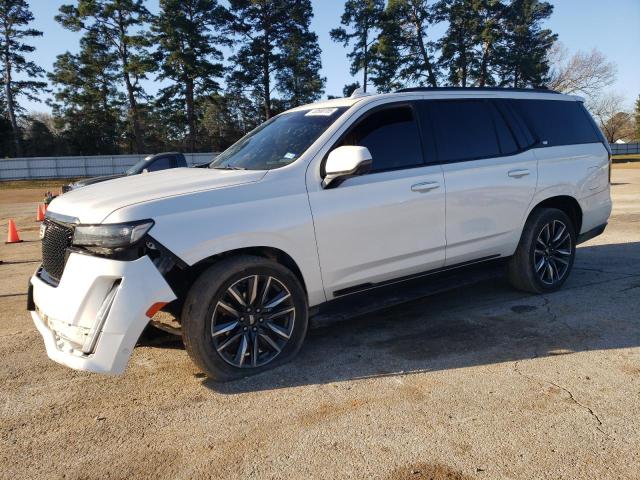  CADILLAC ESCALADE 2022 White