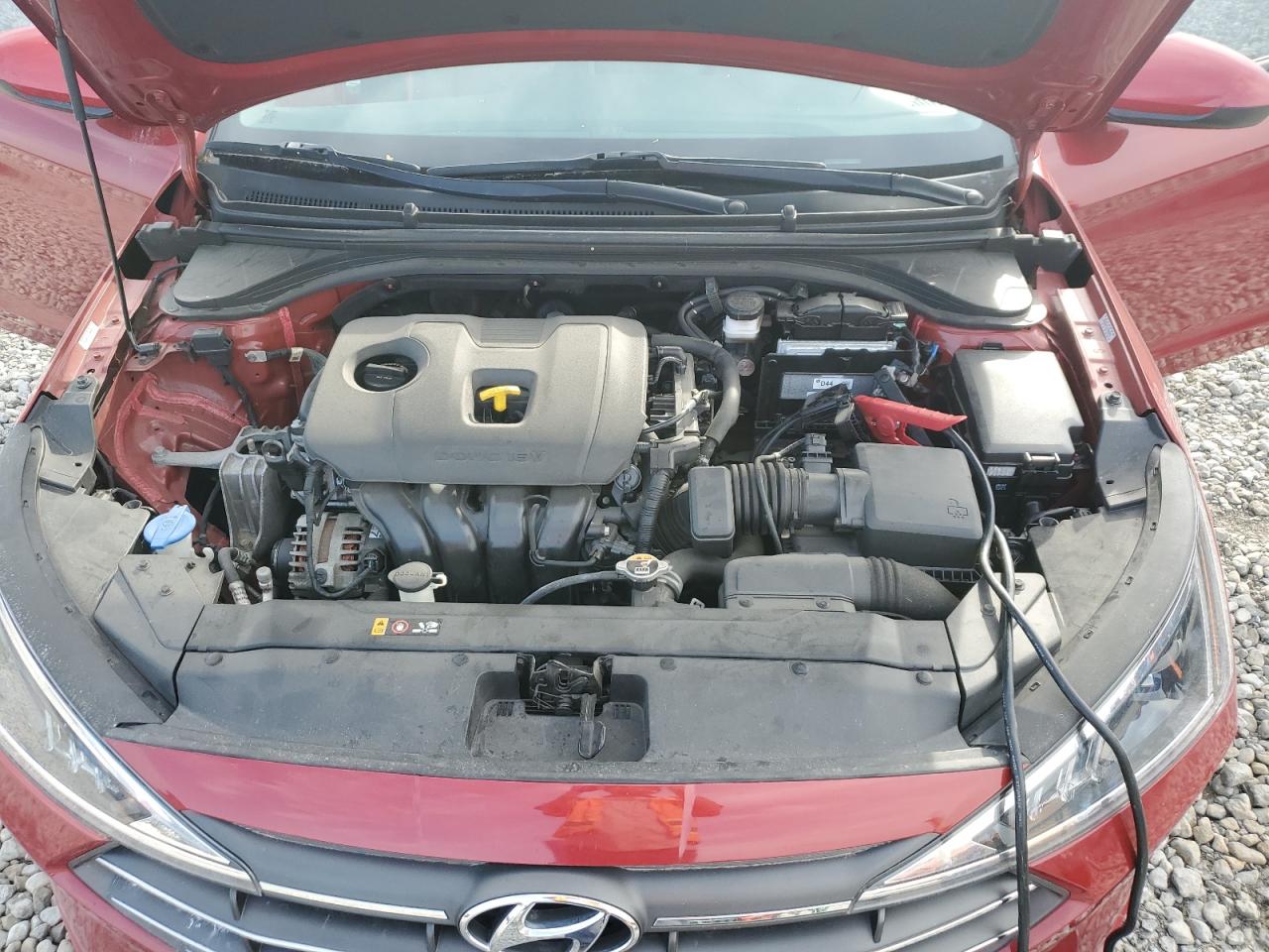 KMHD84LF9LU988860 HYUNDAI ELANTRA 2020