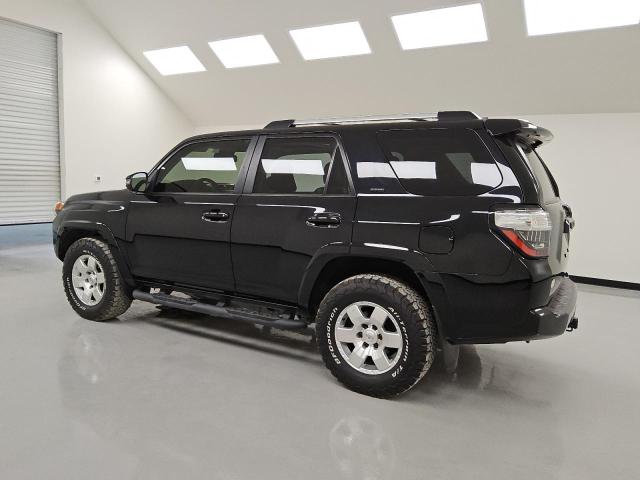  TOYOTA 4RUNNER 2024 Czarny